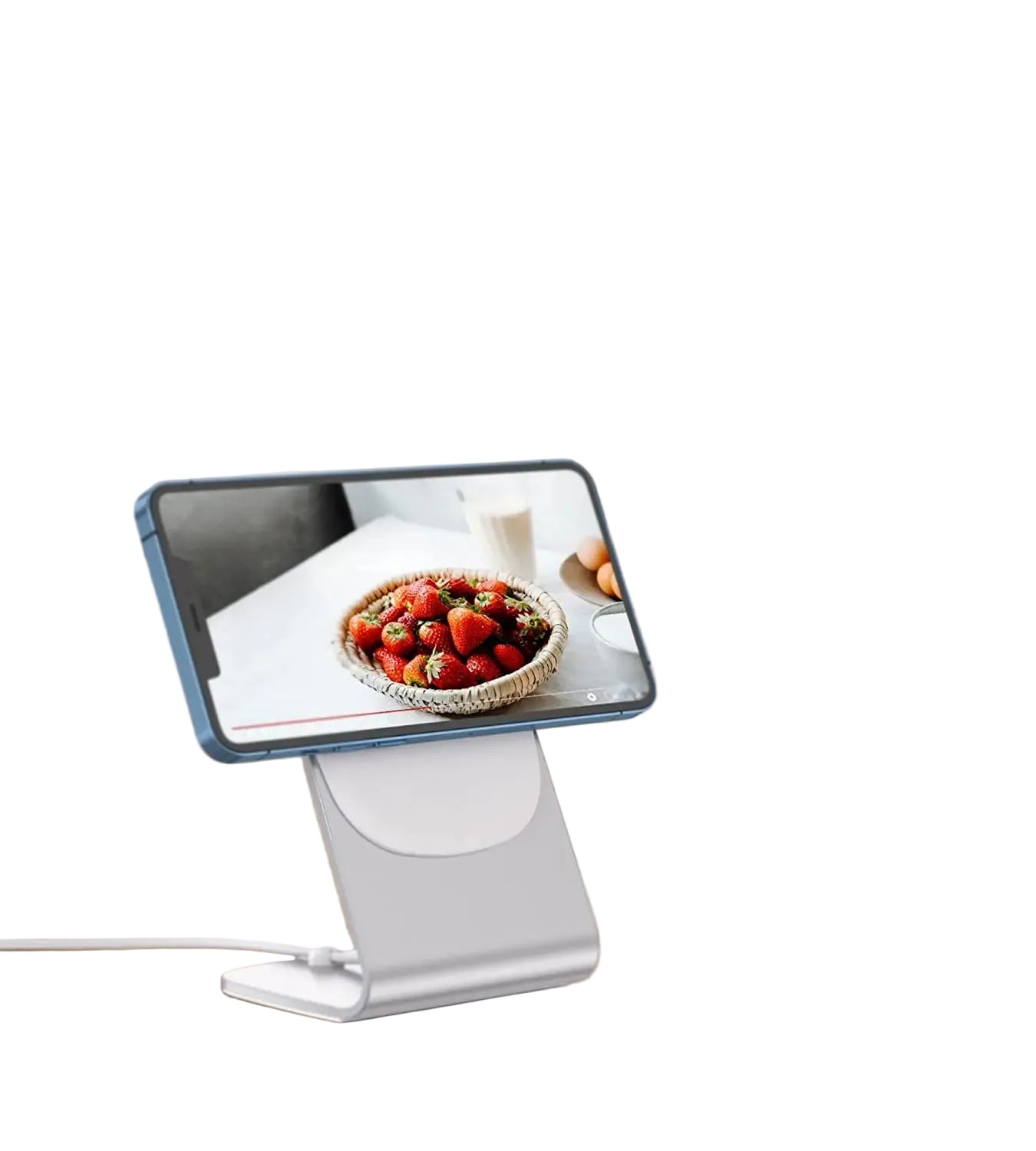 Magnetisches 15W Schnelllade-Standgerät für iPhone