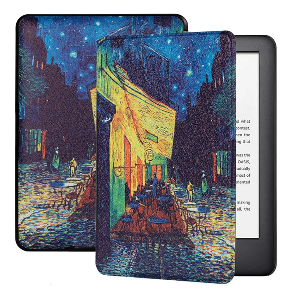 Hülle für Kindle Paperwhite 12. Gen 7"