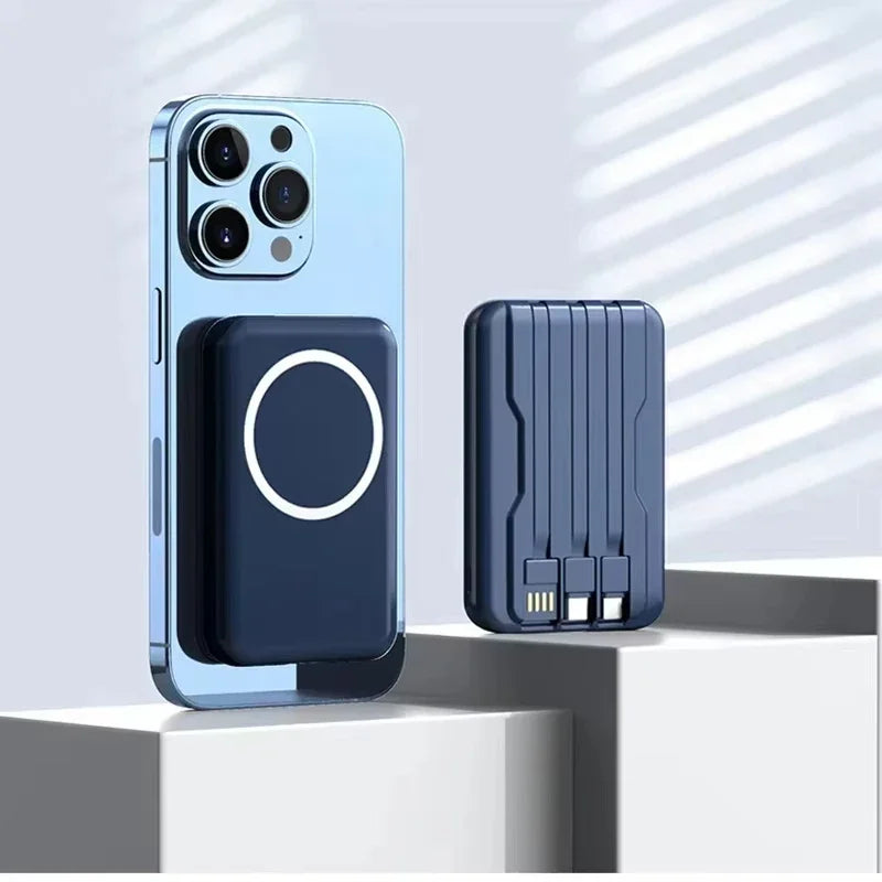 Magnetische Powerbank 20000mAh für iPhone