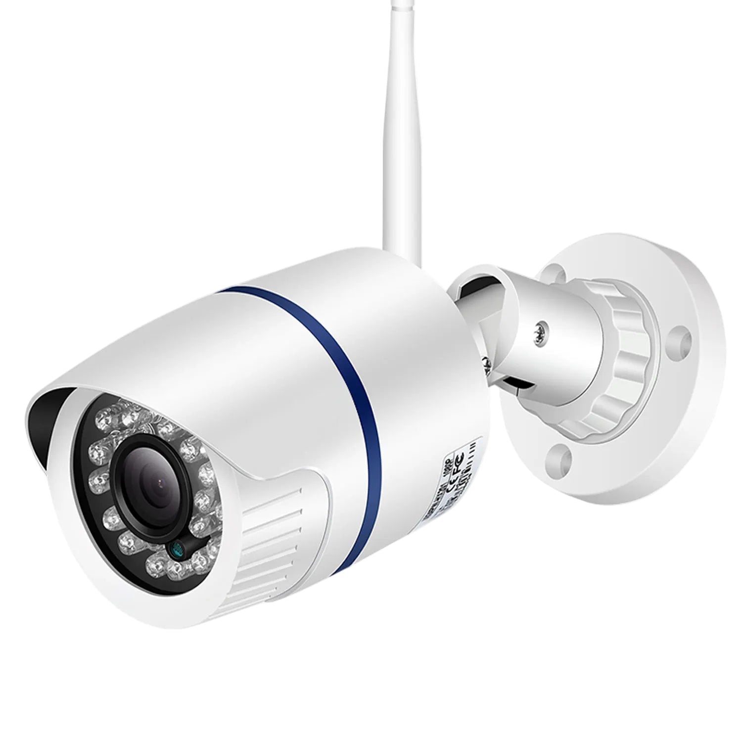 5MP Outdoor WLAN Kamera mit Bewegungserkennung