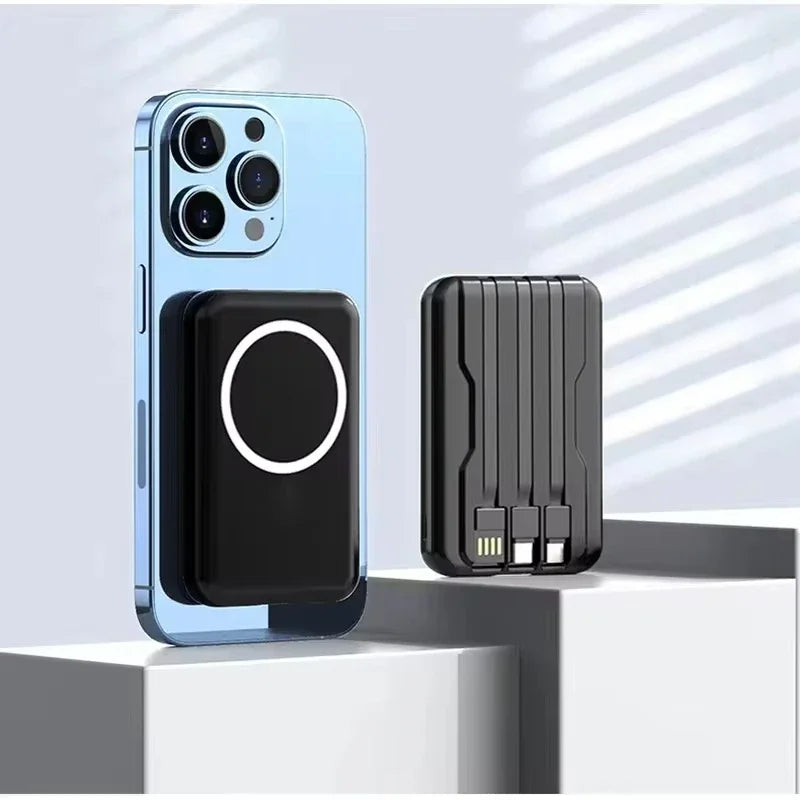 Magnetische Powerbank 20000mAh für iPhone