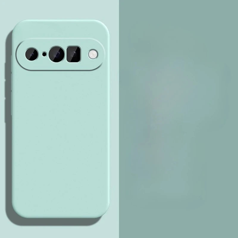 Flüssigsilikon Hülle für Google Pixel 10 Ultra Dünn