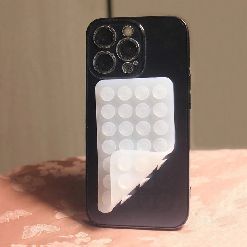 Silikon Handyhalter mit Saugnapf