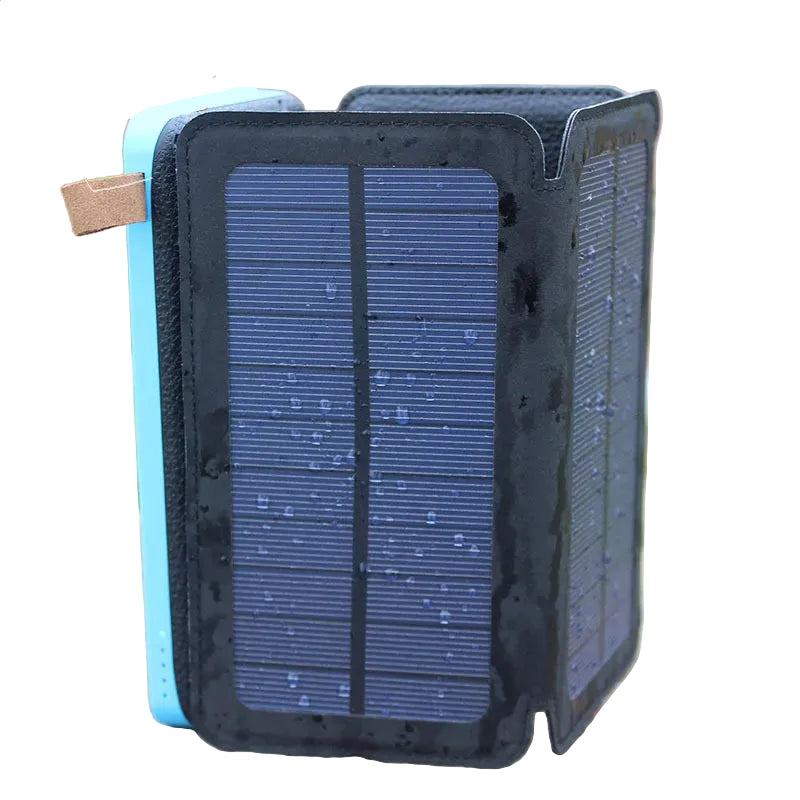 25000mAh Solar Powerbank Wasserdicht Outdoor