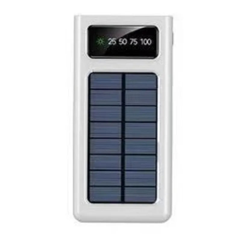 500000mAh Solar Powerbank Große Kapazität Outdoor