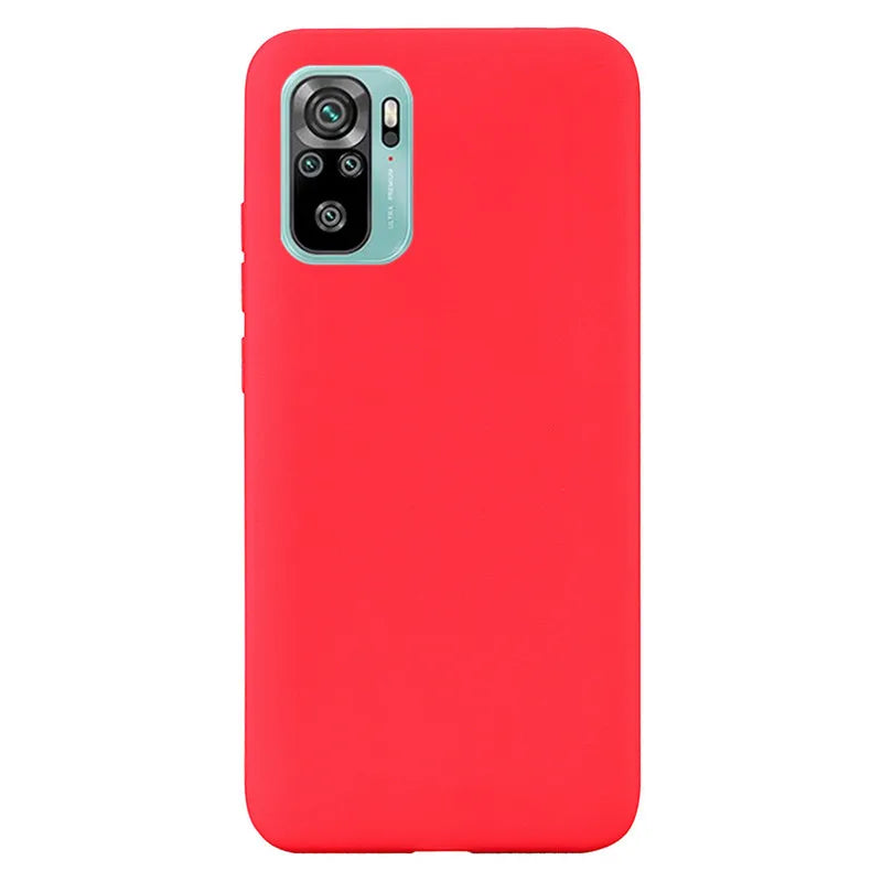 Candy silicone case for Xiaomi & Poco