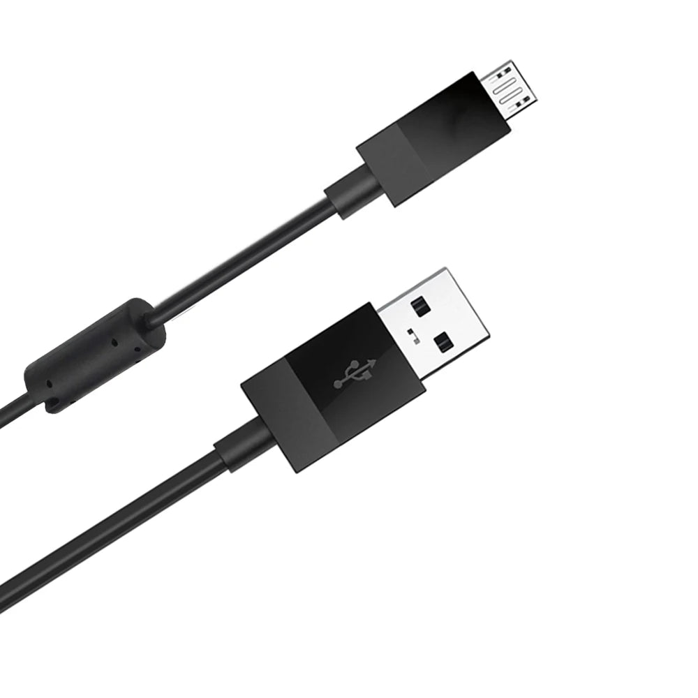 Micro-USB charging cable for Xbox & PS4 controllers