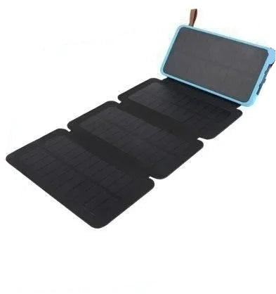 25000mAh Solar Powerbank Wasserdicht Outdoor