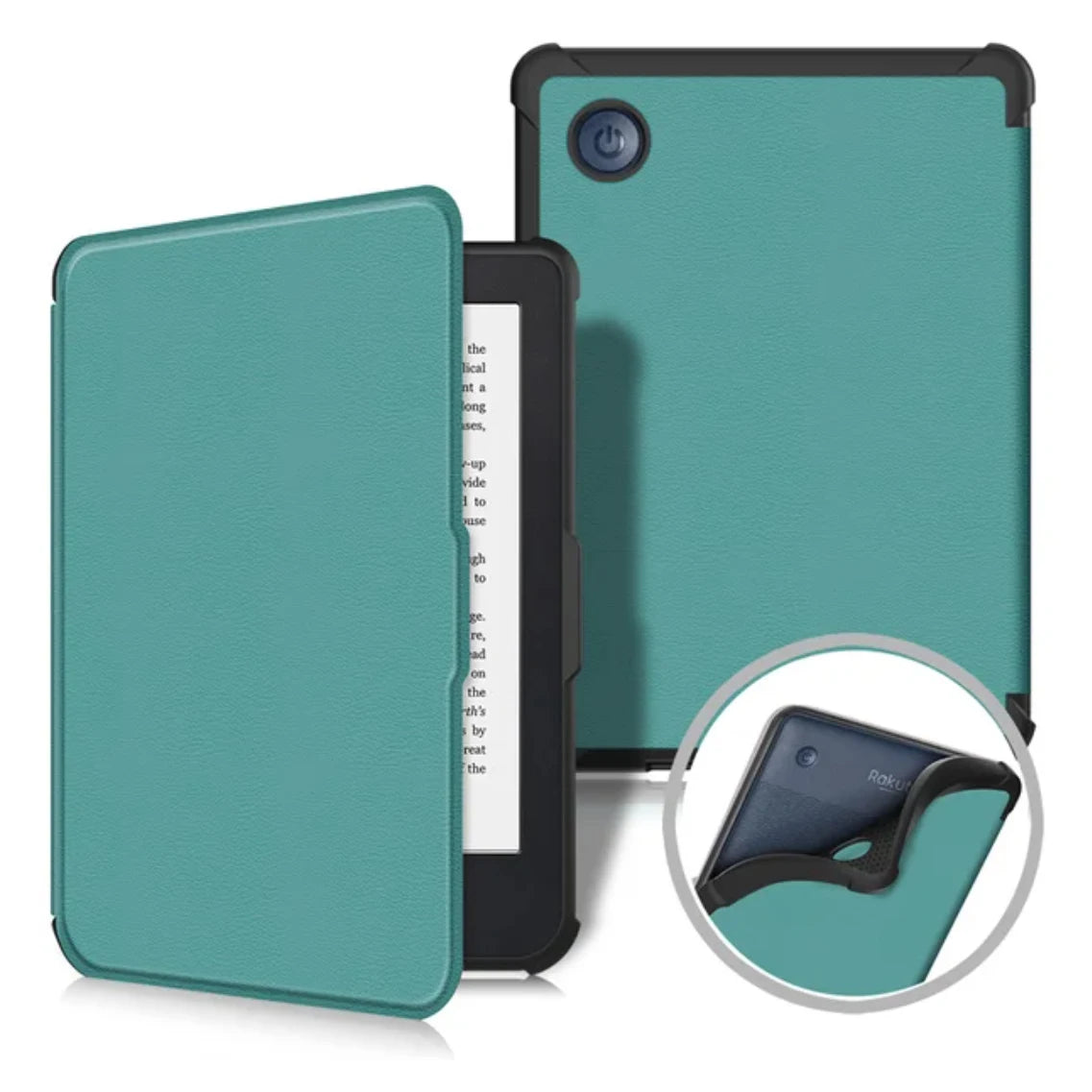 Hülle für Kobo Clara BW/Color 2024 6" PU