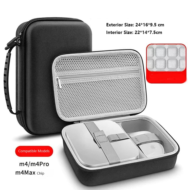 Hardcase Tragetasche für Mac Mini & Mini PC