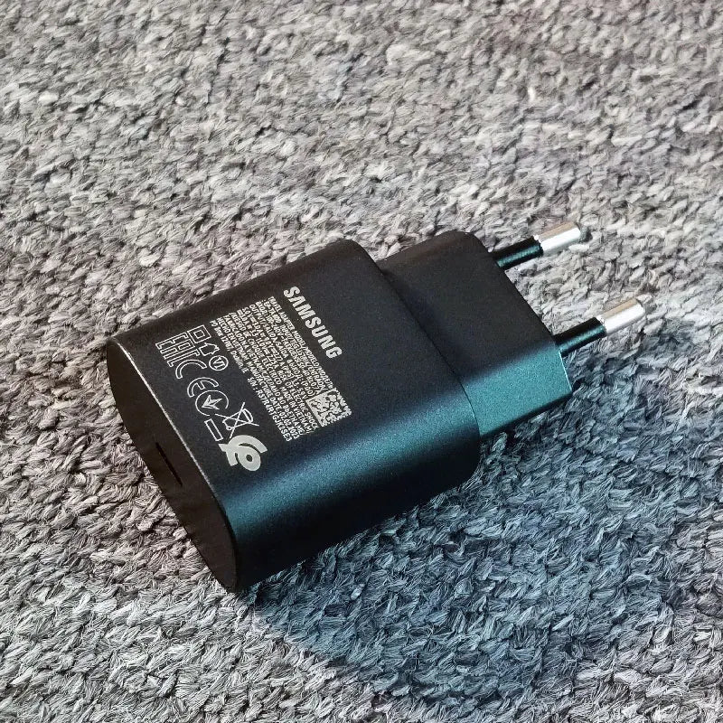 Samsung 25W Schnellladegerät USB-C