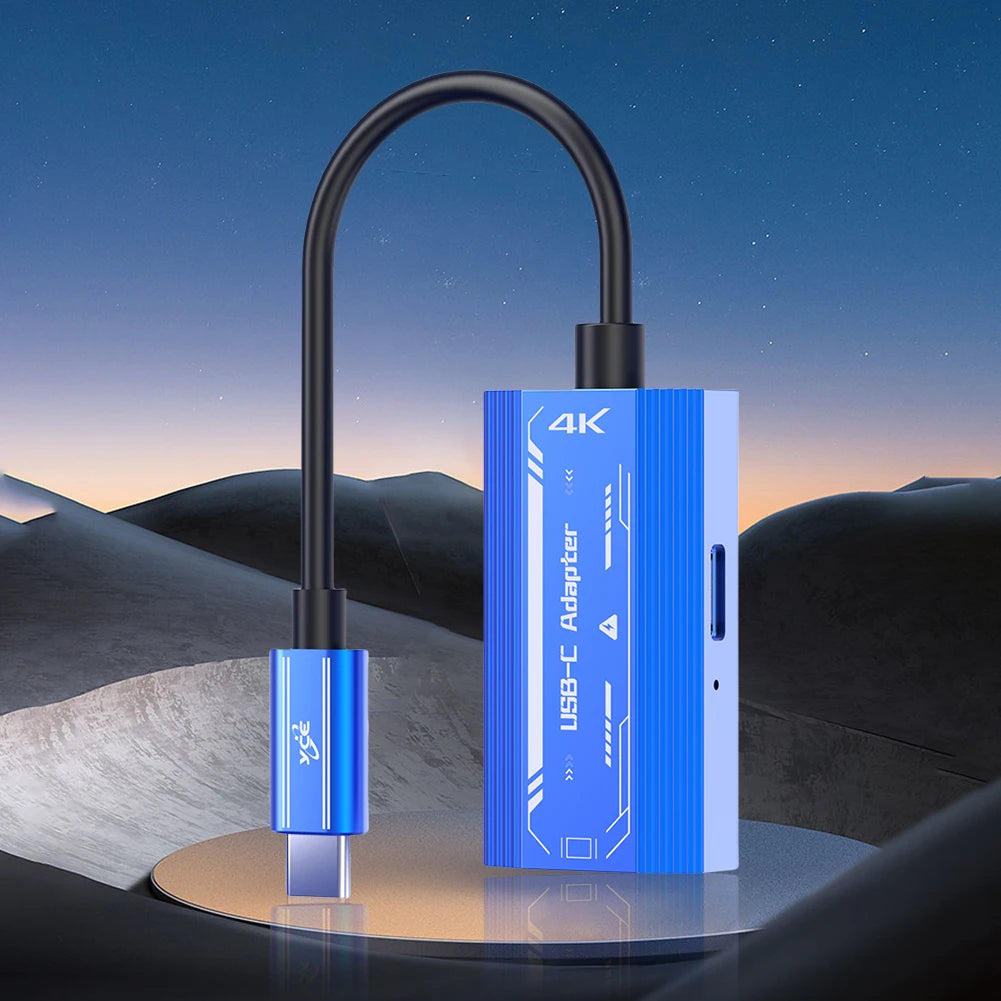 USB Typ C zu HDMI Adapter 4K 60Hz