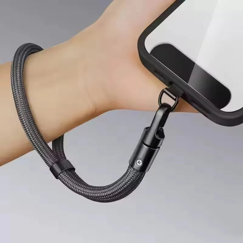 Universelles verstellbares Handy-Lanyard mit Anti-Drop