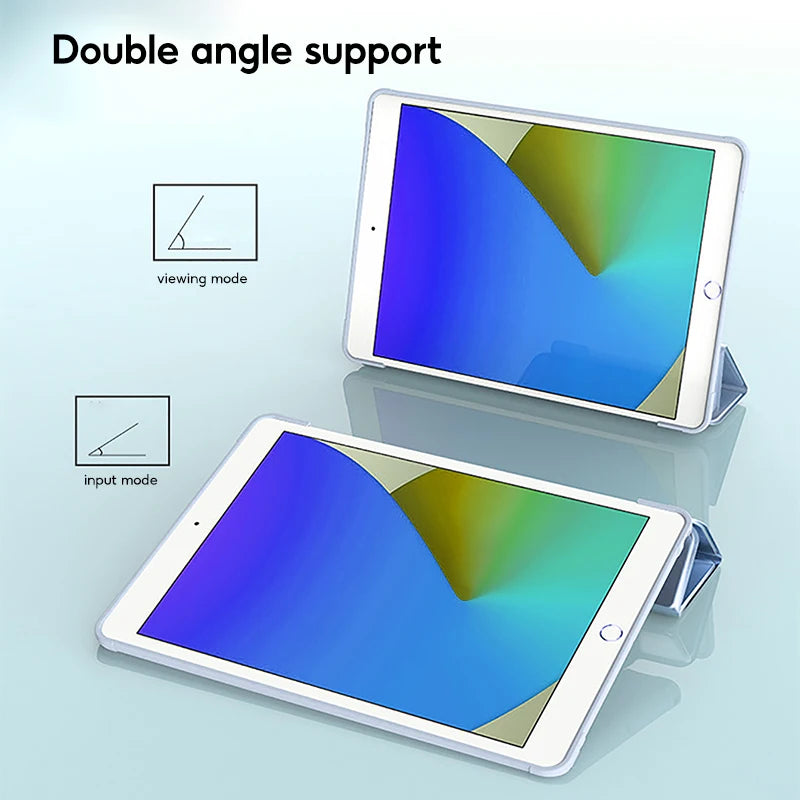 TBTIC iPad Hülle Air & Pro Cover