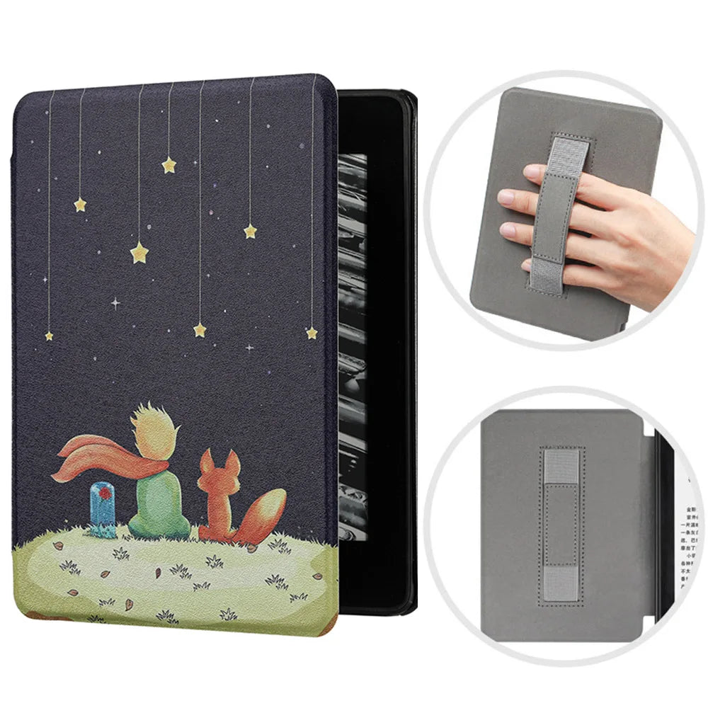 Kindle Paperwhite 12. Gen Hülle 7"