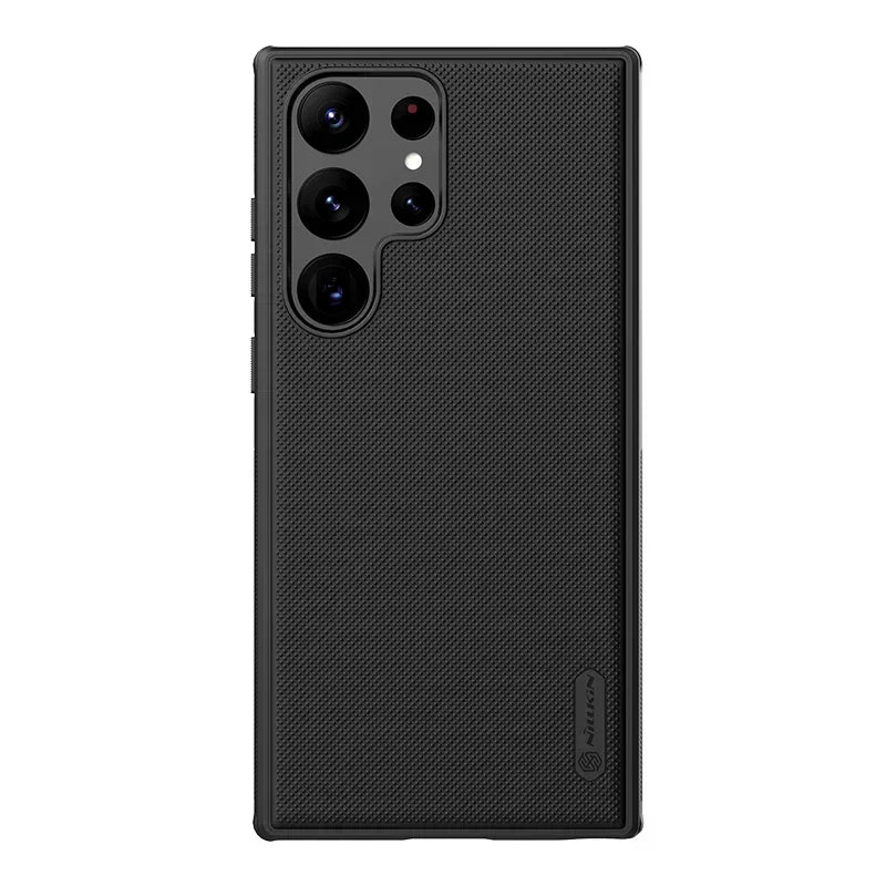 Magnetische Schutzhülle Frosted für Galaxy S25 Ultra