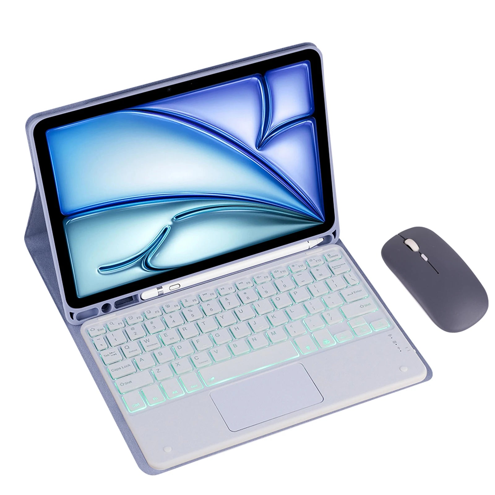 Tastatur Hülle Maus iPad Air Pro 9,7 Zoll