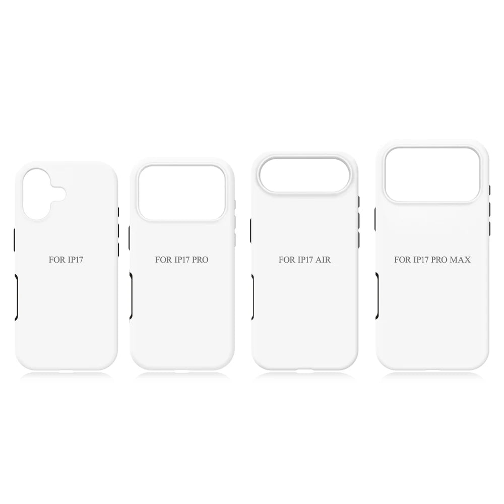 Personalisierte 3D Magnet Hülle für iPhone 17