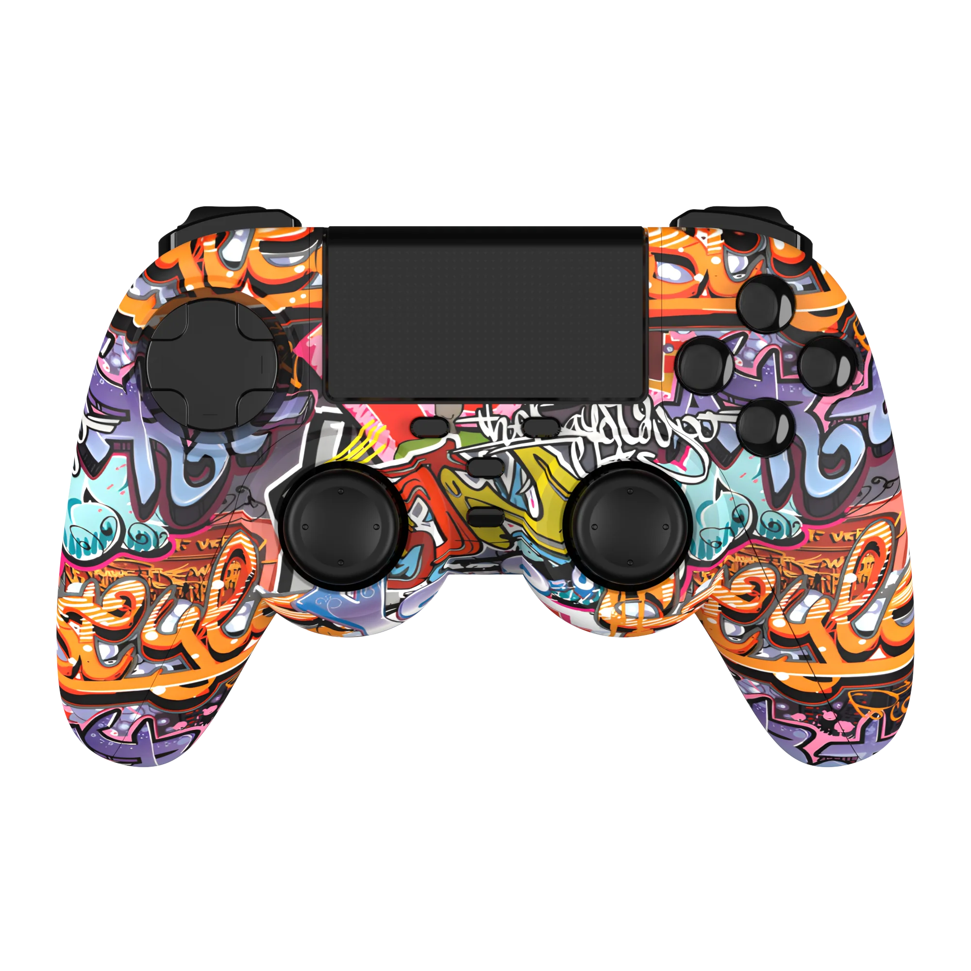 Bluetooth Wireless Gamepad for PS4 & PC