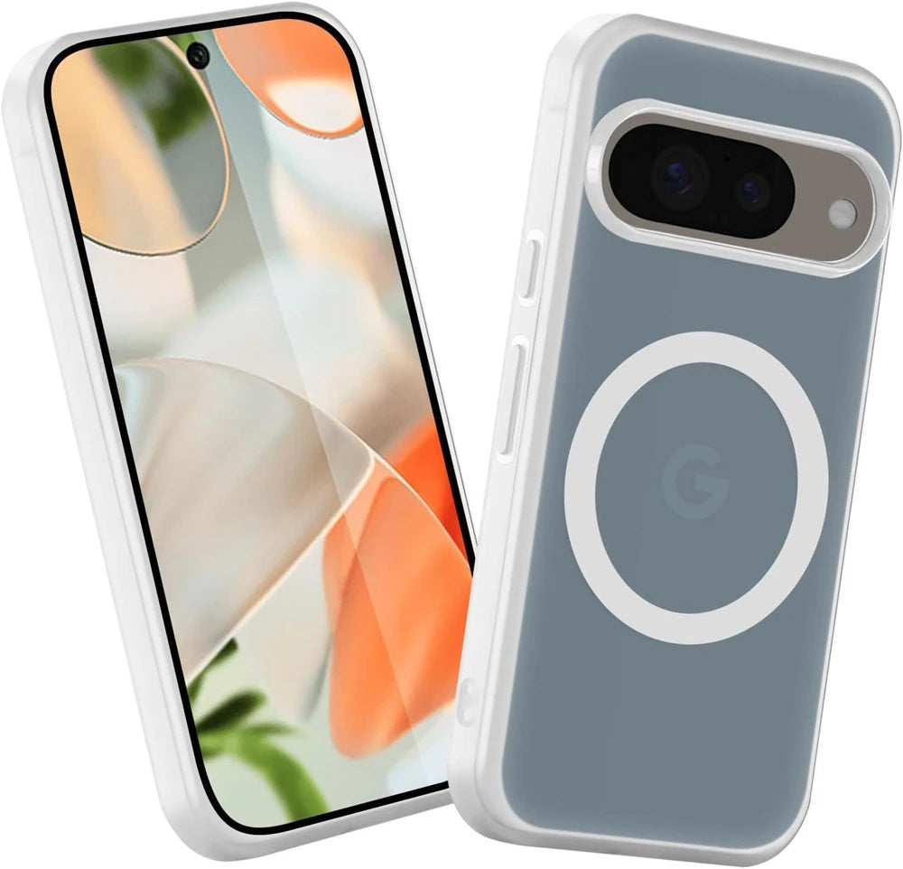 Mattierte Magnet-Hülle für Pixel 10/9A