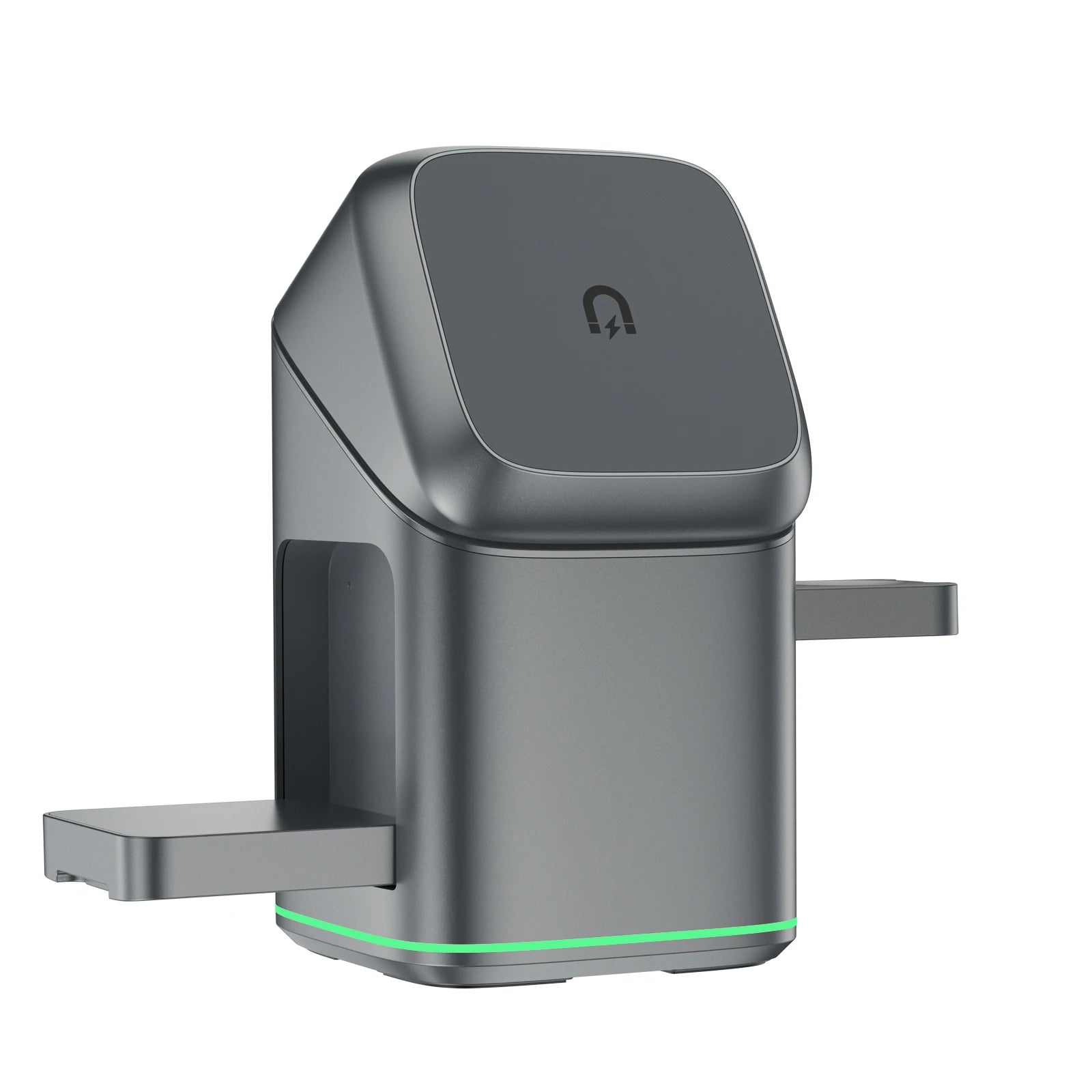 3-in-1 Drehbares MagSafe Ladegerät iPhone iWatch AirPods