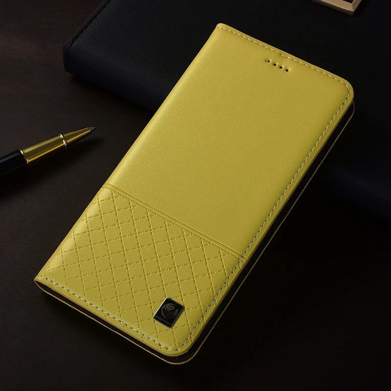 Echtleder Flip Hülle für Xiaomi Serie