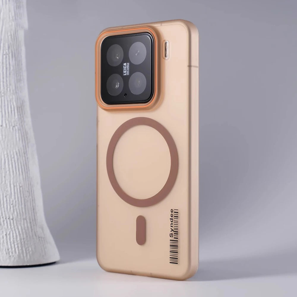 MagSafe Magnetic Case for Xiaomi 14 13 15 Pro