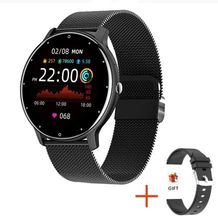 Smartwatch IP67 Bluetooth 5.2 Fitness Uhr Sport