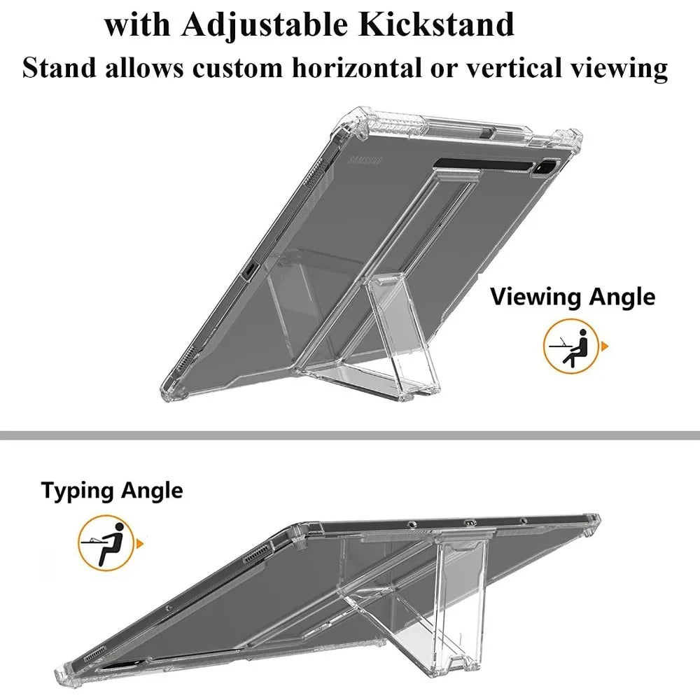 TPU case for Samsung Galaxy Tab 10-12.4"
