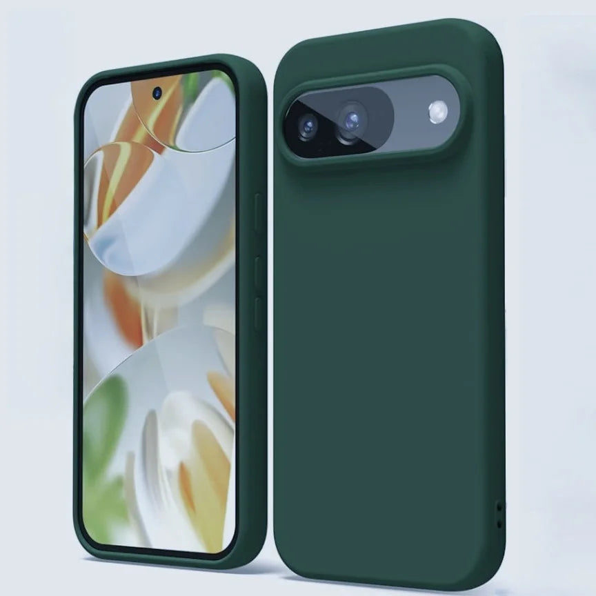 Edle Silikonhülle für Google Pixel 10 Pro