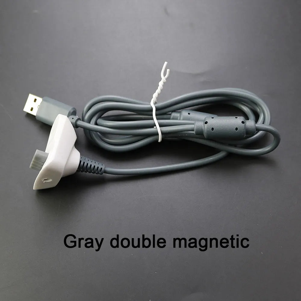 JCD USB charging cable for Xbox 360 controller, 1.5 m