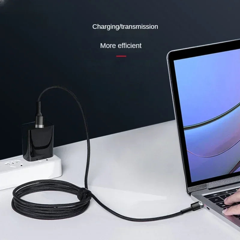 PD 120W USB-C Kabel Schnellladung