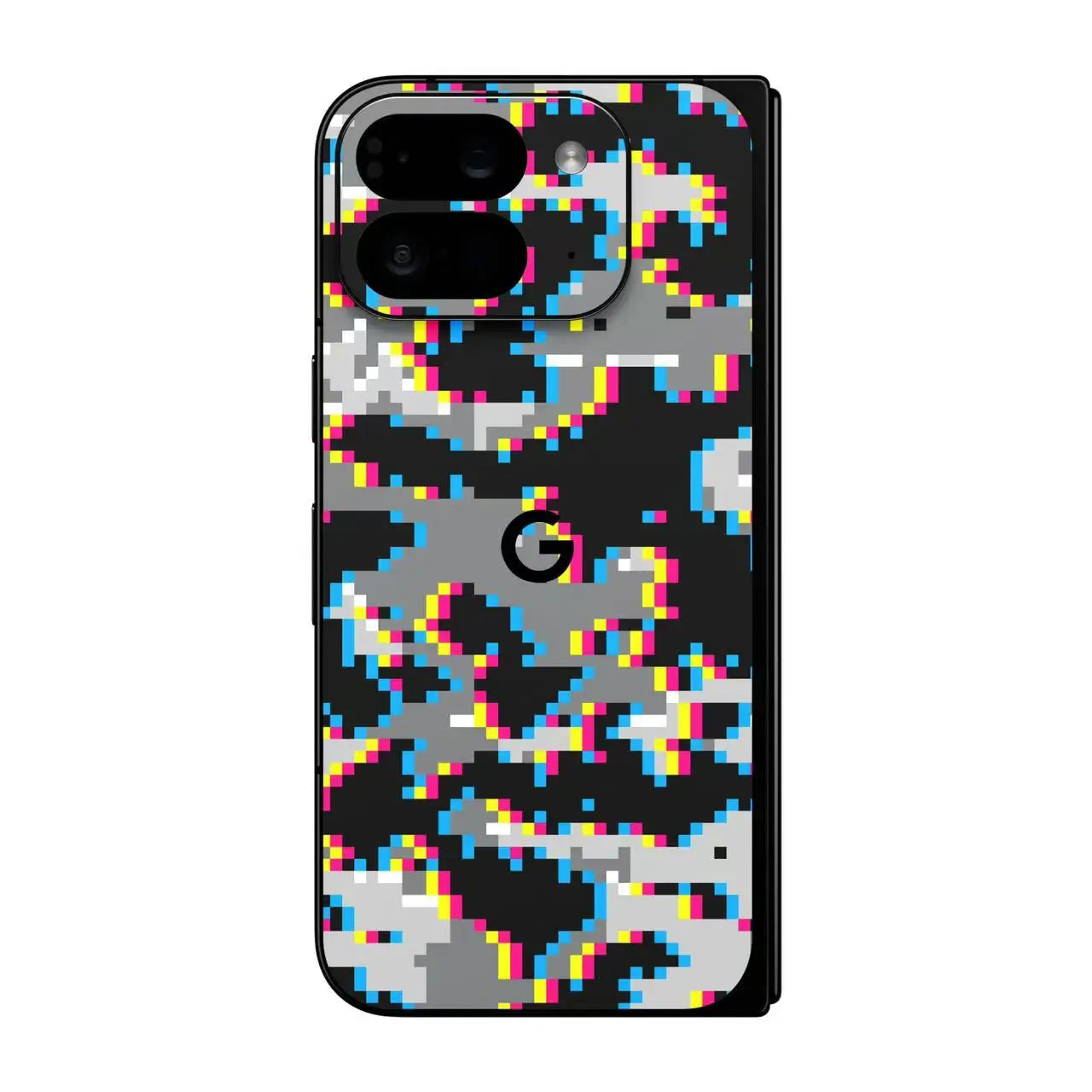 Pixel 9 Pro Haut-Aufkleber Rückseite