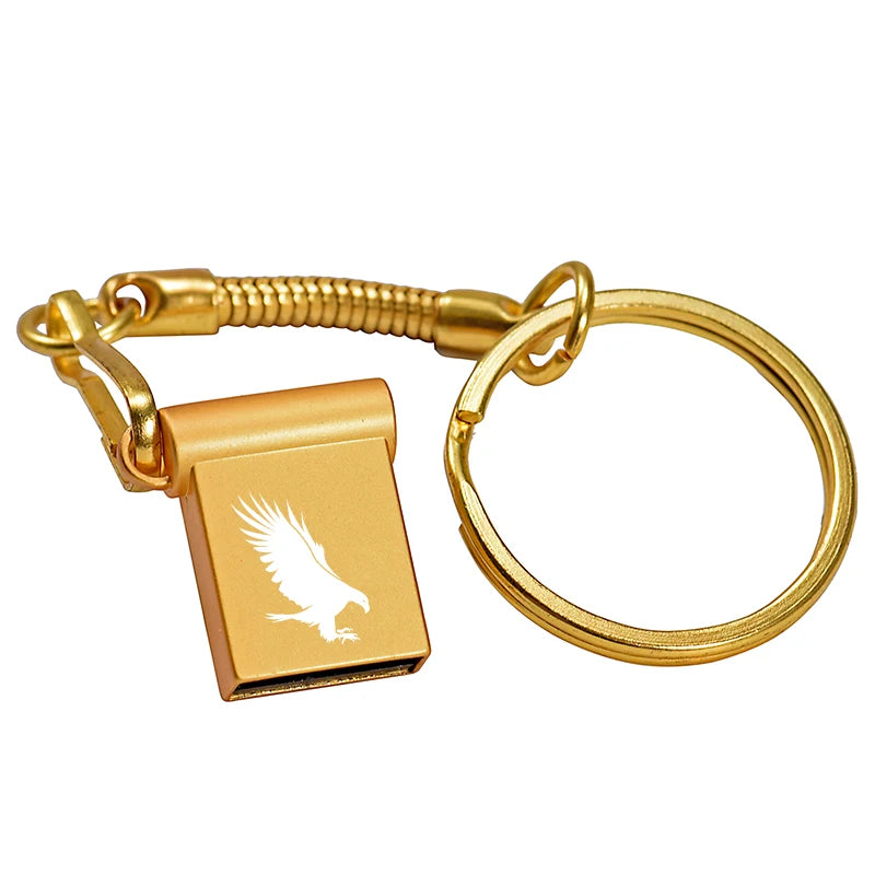 Jaster Mini Metall USB-Stick 3.0 4-64GB