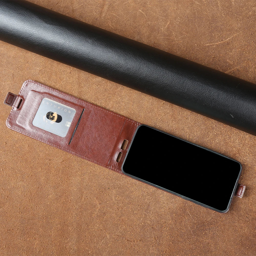 Luxus Lederhülle für Google Pixel 10 Pro