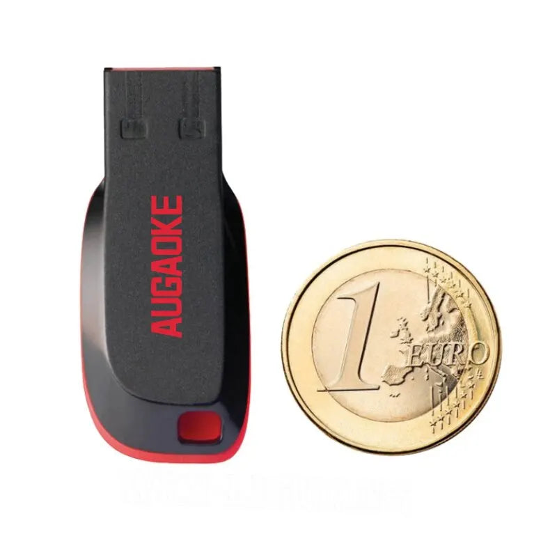 Augaoke USB Type-C 2.0 Flashlaufwerk 128GB