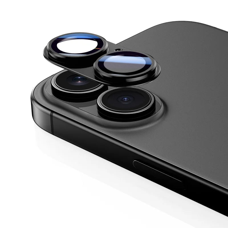 Aluminium Rückfahrkamera Schutz für iPhone 17