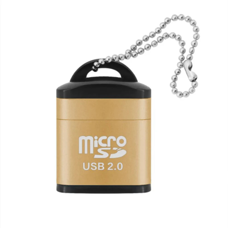 USB Micro SD Kartenleser Mini Adapter