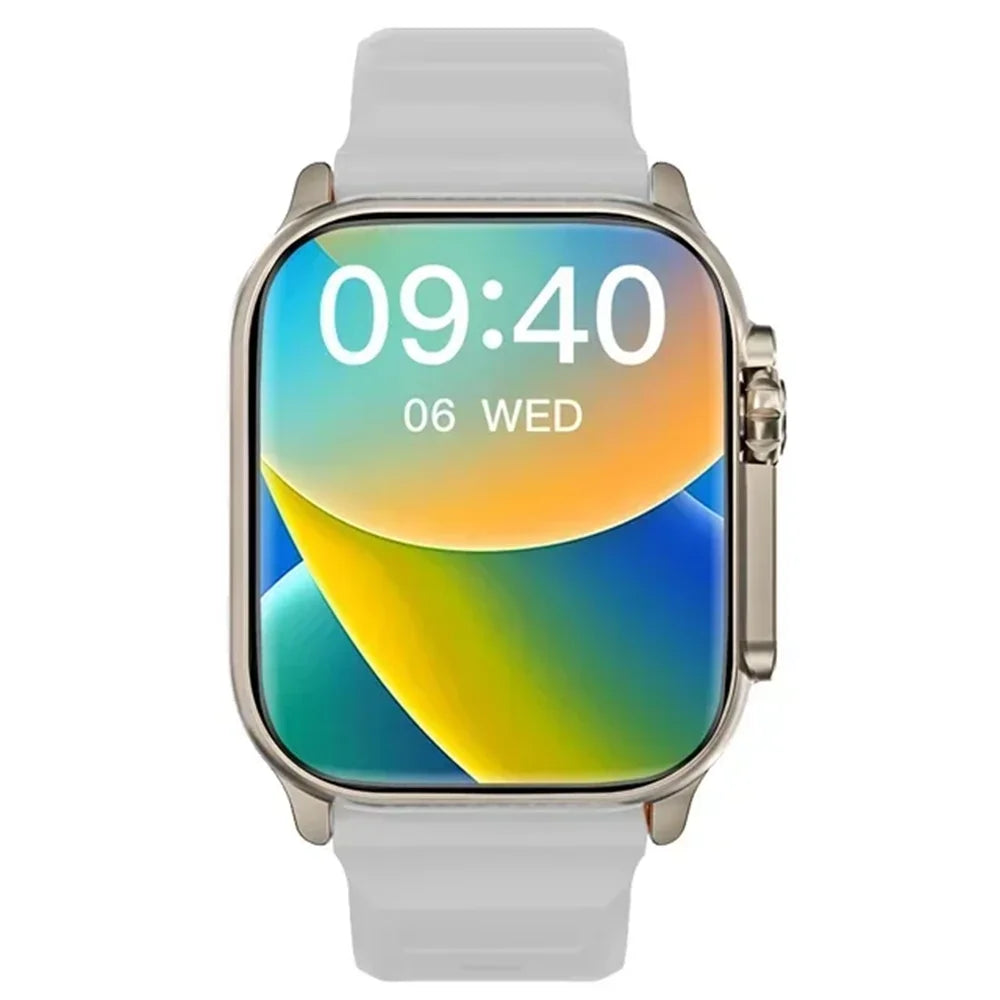 LAXASFIT T900Ultra Bluetooth Smartwatch mit Anruf