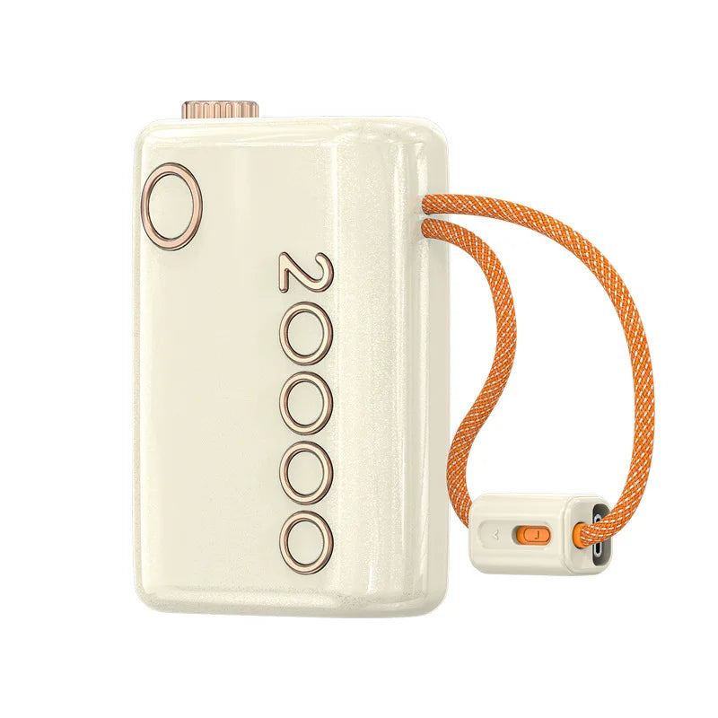 2025 20000 mAh PD Powerbank
