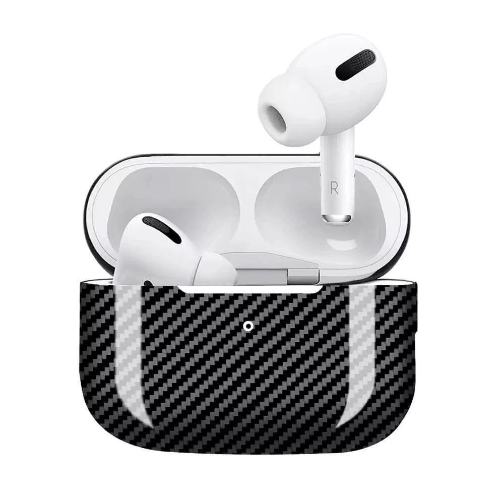 Ultradünne Kevlar-Kohlefaser Hülle AirPods Pro