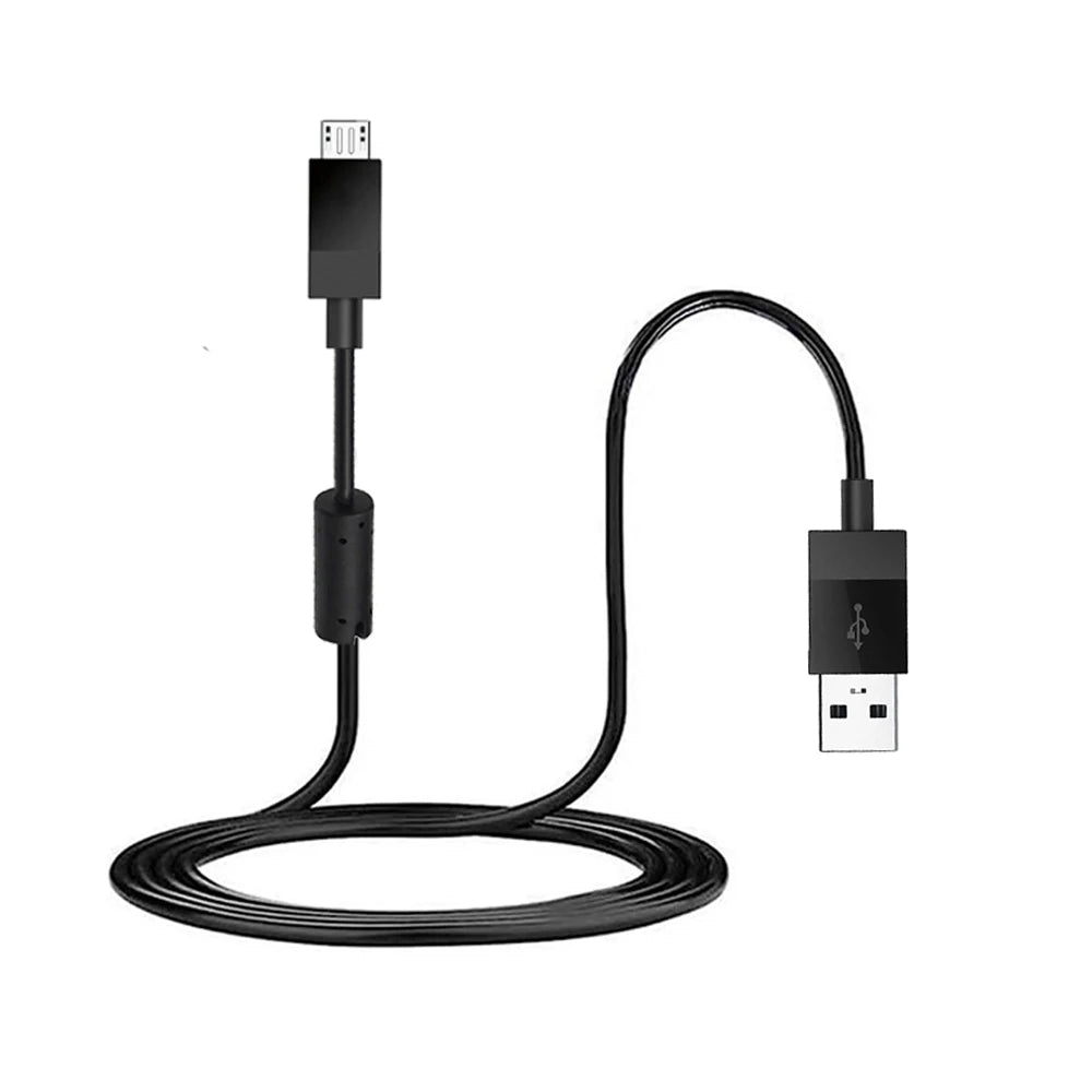 Micro-USB charging cable for Xbox & PS4 controllers