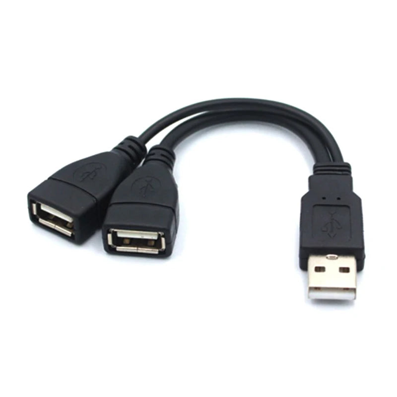 USB 2.0 Y-Splitter Verlängerungskabel