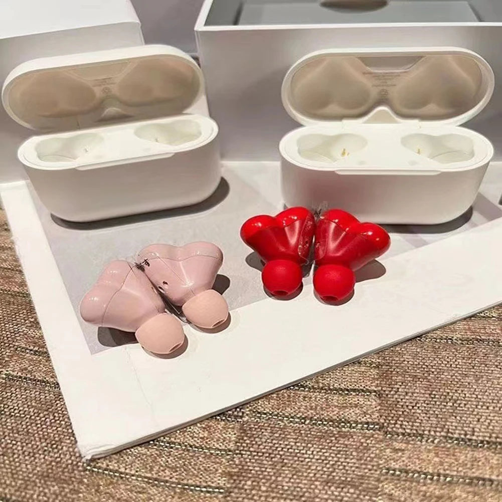 Kabellose Game Earbuds Bluetooth Herzbuds