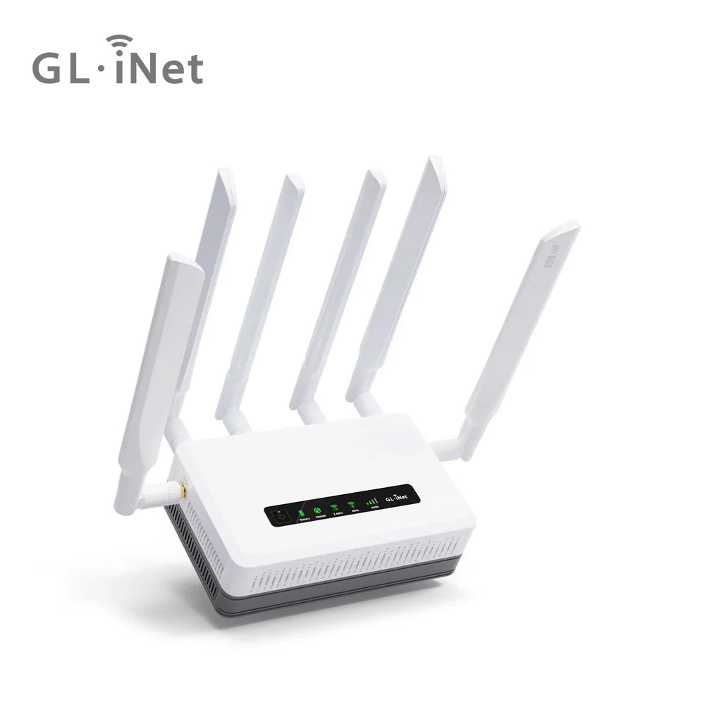 GL.iNet GL-XE3000 Puli AX Mobiler WLAN6 Router