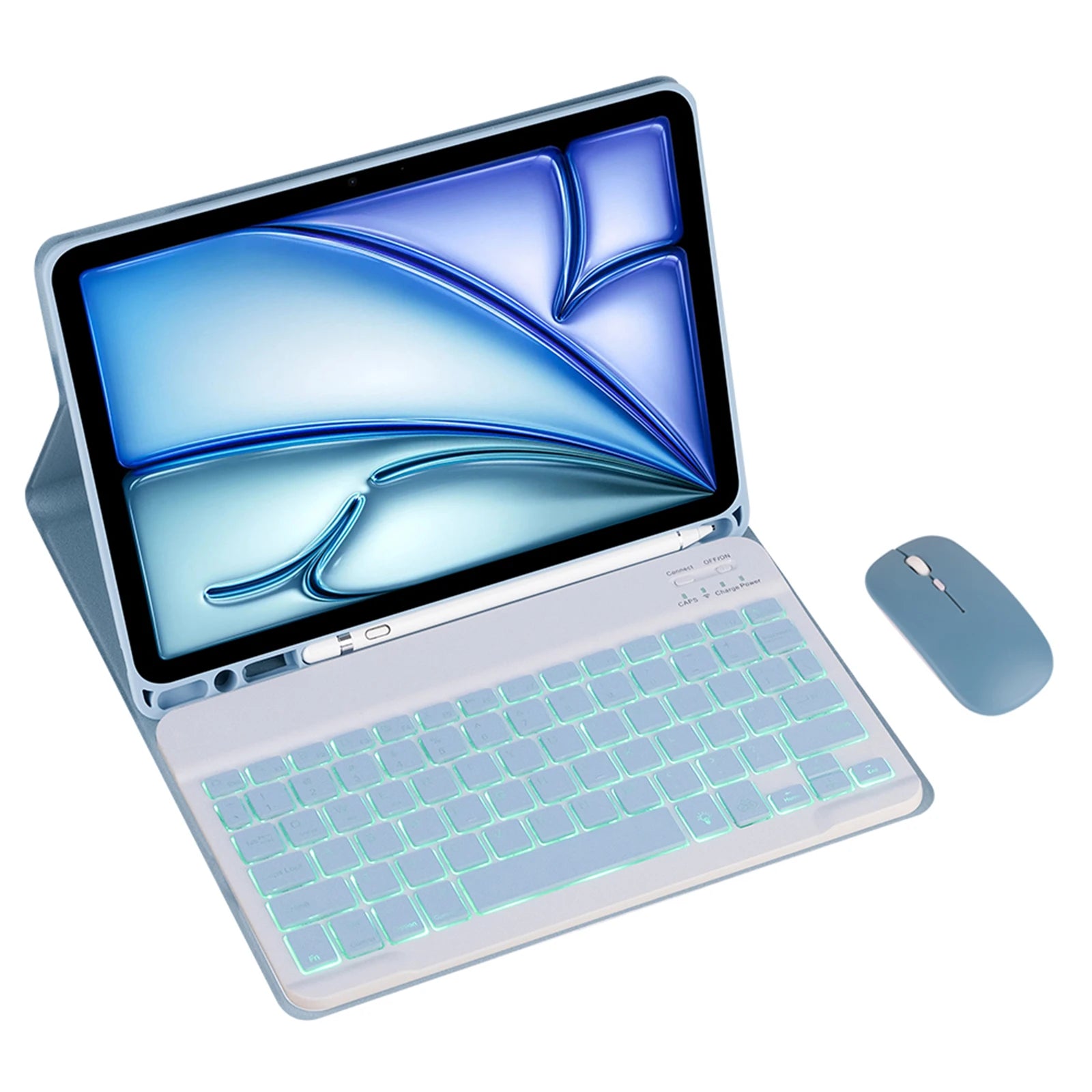 Tastatur Hülle Maus iPad Air Pro 9,7 Zoll