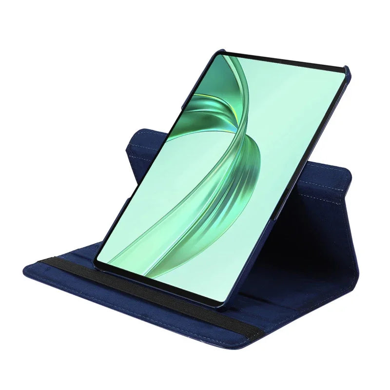 Honor Pad X8a Hülle 360° Leder 11 Zoll