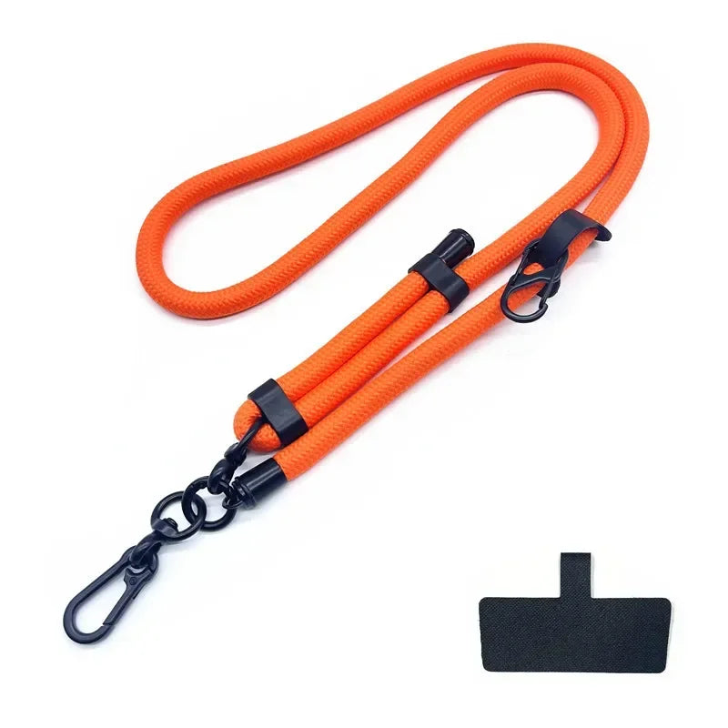 Verstellbares 10mm Handy-Lanyard 120cm für iPhone