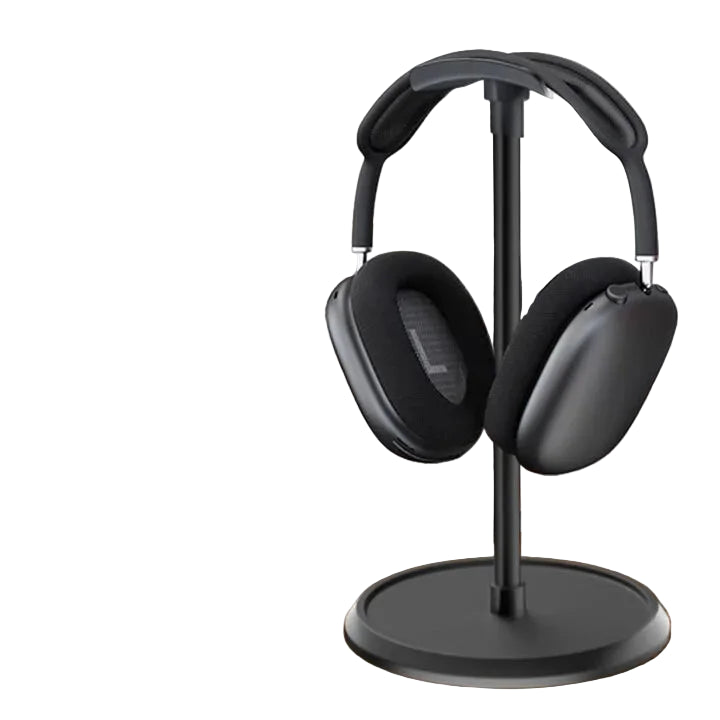 Headset Ständer Gaming Universal Kopfhörer Halterung für Schreibtisch Desktop Zubehör & Organizer für Gamer