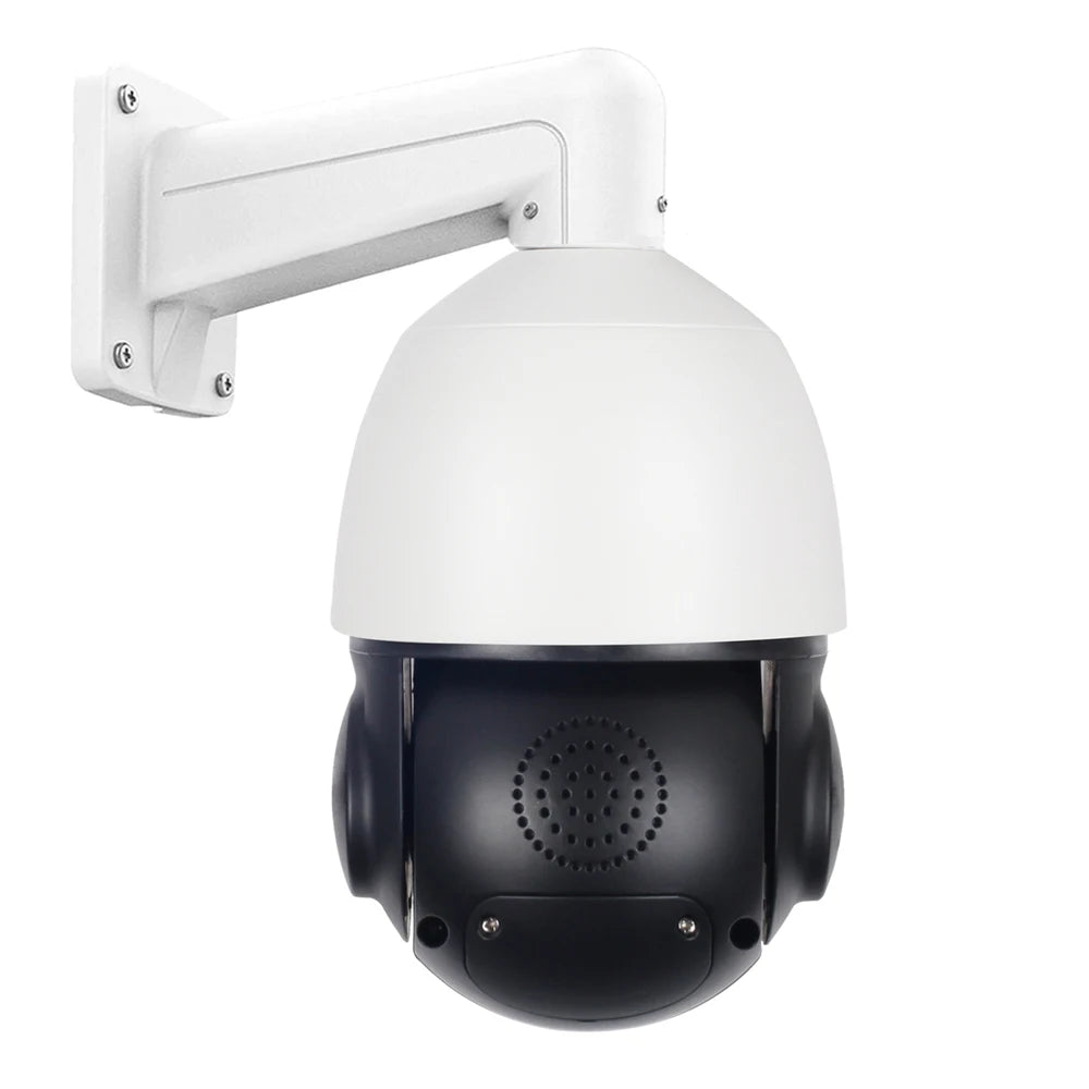 4MP PTZ IP Kamera mit 30X Zoom und PoE Dome